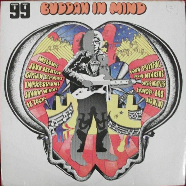 Various - Buddah In Mind | Buddah Records (2349 008)