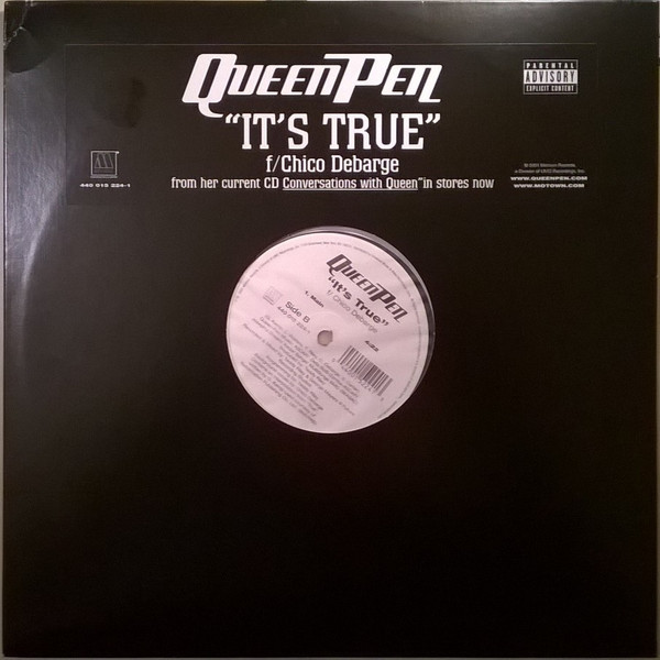 Queen Pen - It's True | Motown (440 015 224-1)