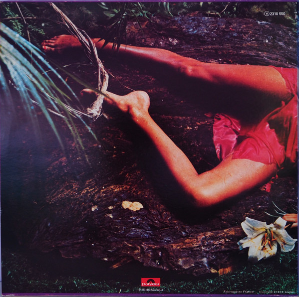 Roxy Music - Stranded | Polydor (2310 550) - 4