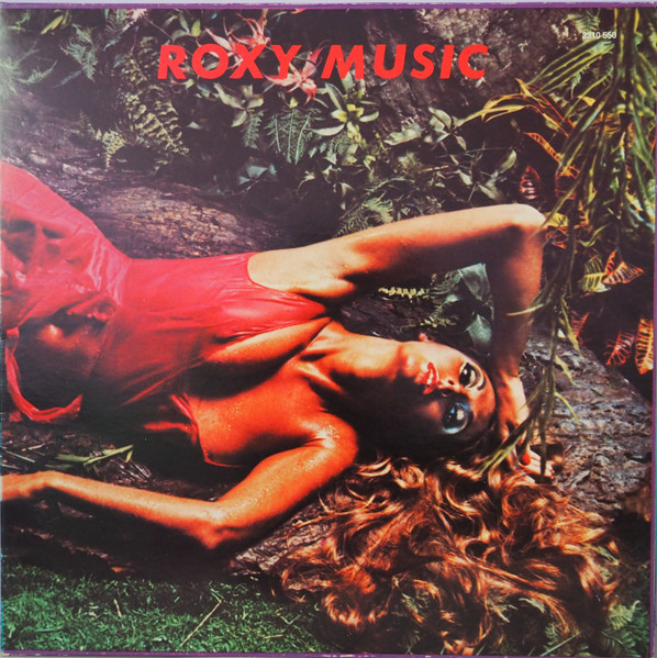Roxy Music - Stranded | Polydor (2310 550)