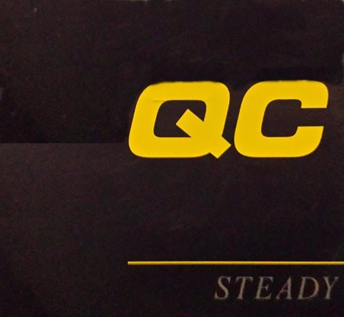 QC - Steady | On Records (015 254-1) - main
