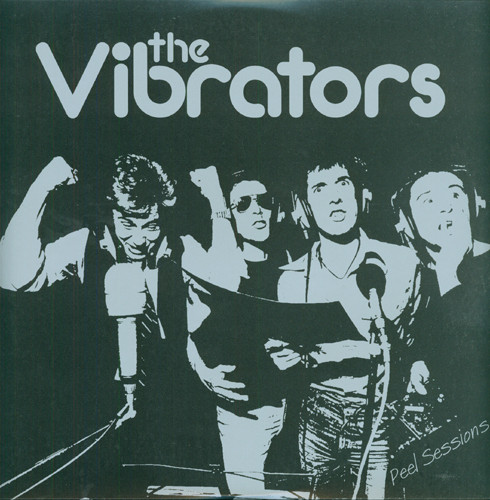 The Vibrators - Peel Sessions | Ttan Ttakun Irratia (TT-04)