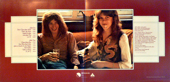 Headstone - Bad Habits | EMI (EMA 766) - 3