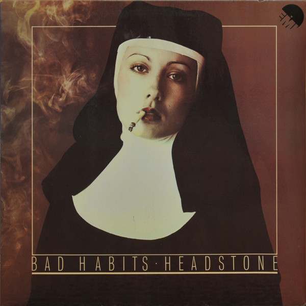 Headstone - Bad Habits | EMI (EMA 766)