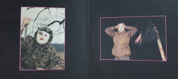 Death In June - Symbols And Clouds | New European Recordings (BAD VC 36-38/1) - 3