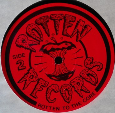 Dirty Rotten Imbeciles - Dirty Rotten LP / Violent Pacification | Rotten Records (ROT 001) - 4 Dirty Rotten Imbeciles - Dirty Rotten LP / Violent Pacification | Rotten Records (ROT 001) - 4