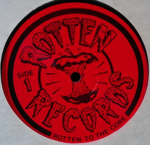 Dirty Rotten Imbeciles - Dirty Rotten LP / Violent Pacification | Rotten Records (ROT 001) - 3 Dirty Rotten Imbeciles - Dirty Rotten LP / Violent Pacification | Rotten Records (ROT 001) - 3