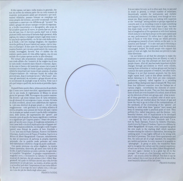 Similado - Capriccio A Milano | Elicona Edizioni Musicali (LMJ 3341) - 2 Similado - Capriccio A Milano | Elicona Edizioni Musicali (LMJ 3341) - 2