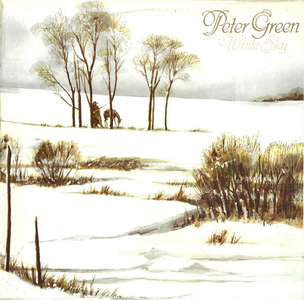 Peter Green - White Sky | Creole Records (6.25155)