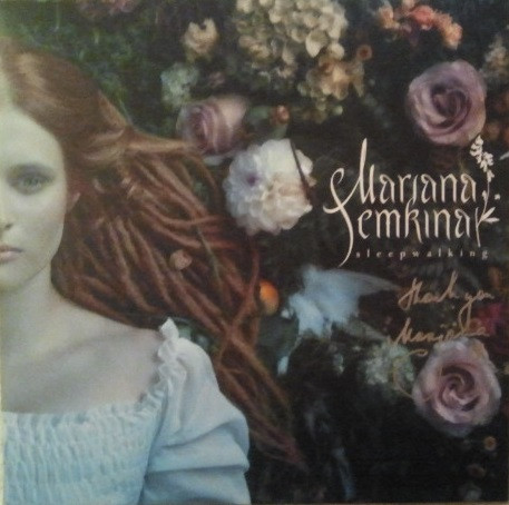 Marjana Semkina - Sleepwalking | Kscope (KSCOPE1048) - main Marjana Semkina - Sleepwalking | Kscope (KSCOPE1048) - main