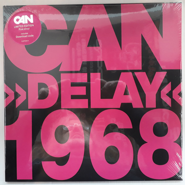 Can - Delay 1968 | Spoon Records (XSPOON12) - 2 Can - Delay 1968 | Spoon Records (XSPOON12) - 2