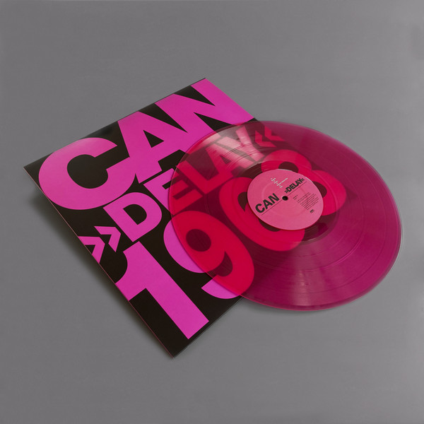 Can - Delay 1968 | Spoon Records (XSPOON12) - 5 Can - Delay 1968 | Spoon Records (XSPOON12) - 5