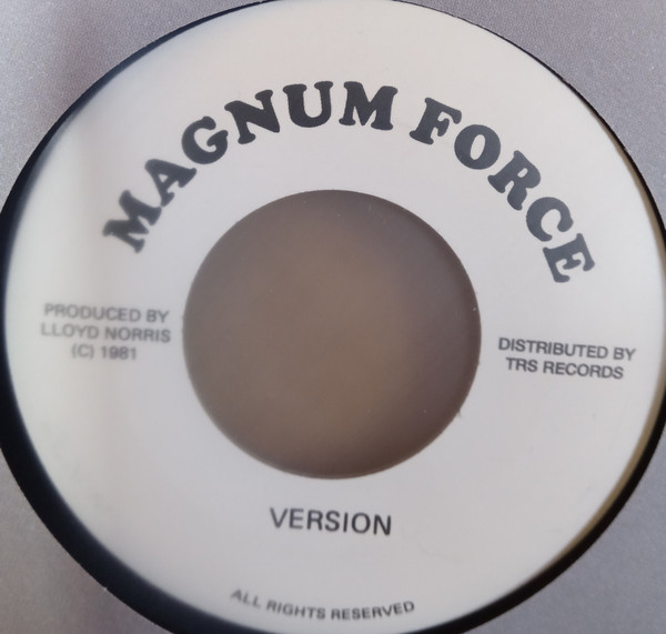 Edi Fitzroy - Bad Boy | Magnum Force (TRS-MF-1) - 2