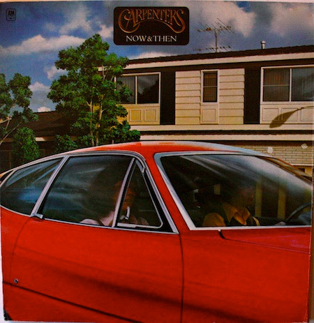 Carpenters - Now & Then | A&M Records (SP-3519) - main