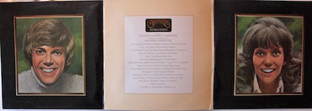 Carpenters - Now & Then | A&M Records (SP-3519) - 3