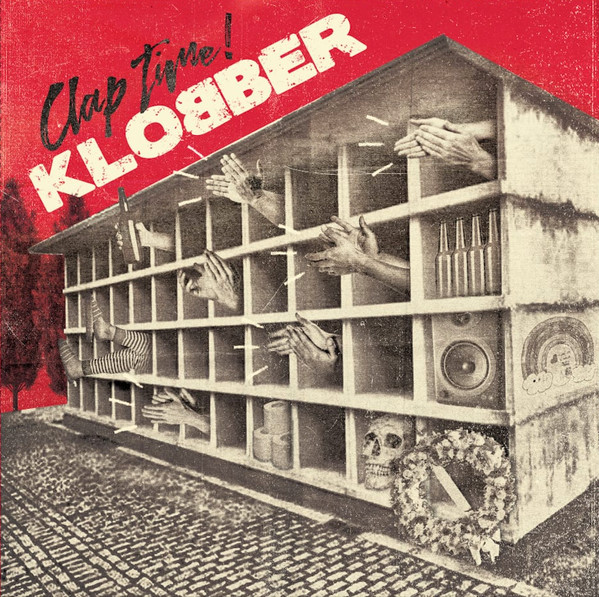 Klobber - Clap Time! | Take The City Records (TTC-007)