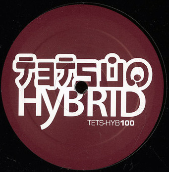 Talla 2XLC - Dante's Peak | Tetsuo Hybrid (TETS-HYB100) - 3