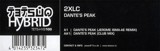 Talla 2XLC - Dante's Peak | Tetsuo Hybrid (TETS-HYB100) - main