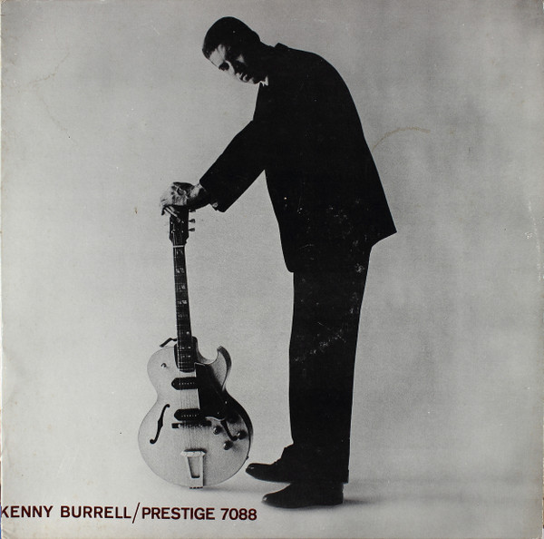 Kenny Burrell - Kenny Burrell | Original Jazz Classics (OJC-019) - 2 Kenny Burrell - Kenny Burrell | Original Jazz Classics (OJC-019) - 2