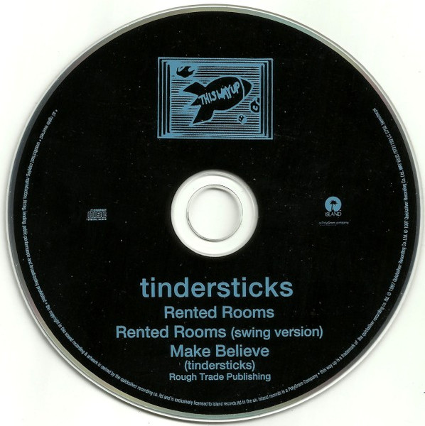 Tindersticks - Rented Rooms | This Way Up (WAY 6533) - 4 Tindersticks - Rented Rooms | This Way Up (WAY 6533) - 4