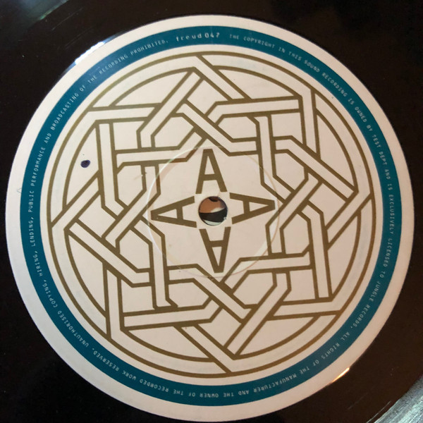 Test Dept. - Legacy (1990 - 1993) | Jungle Records (FREUD 047) - 3