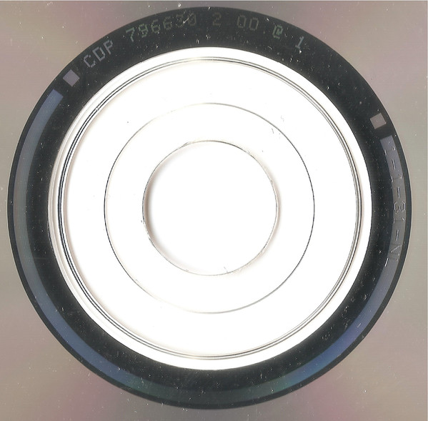 Tina Turner - Simply The Best | Capitol Records (CDP 79 6630 2) - 4 Tina Turner - Simply The Best | Capitol Records (CDP 79 6630 2) - 4