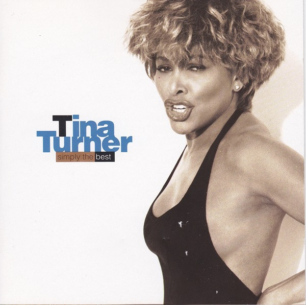 Tina Turner - Simply The Best | Capitol Records (CDP 79 6630 2) - main Tina Turner - Simply The Best | Capitol Records (CDP 79 6630 2) - main