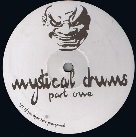 Unknown Artist - Mystical Drums (Part One) | Not On Label (CHIG 001)
