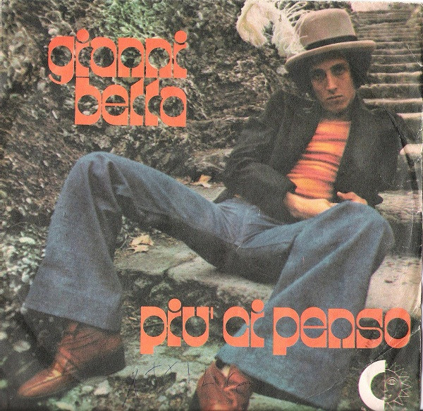 Gianni Bella - Più Ci Penso | Derby (DBR 2339)