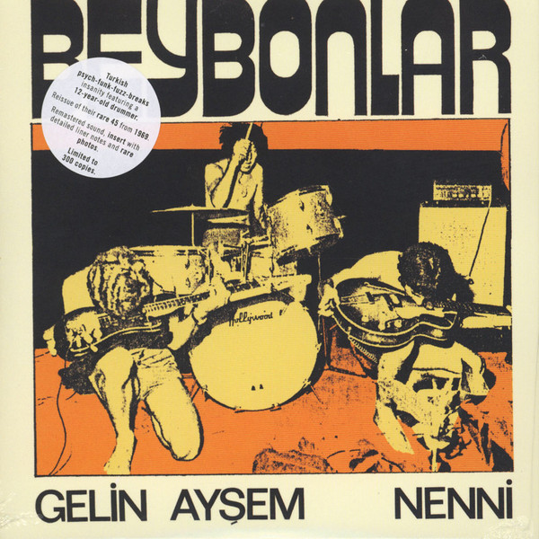 Beybonlar - Gelin Ayşem / Nenni | Pharaway Sounds (PHS45001) - 2 Beybonlar - Gelin Ayşem / Nenni | Pharaway Sounds (PHS45001) - 2