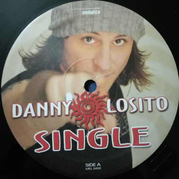 Donato Losito - Single | Universo (MEL0408) - 3