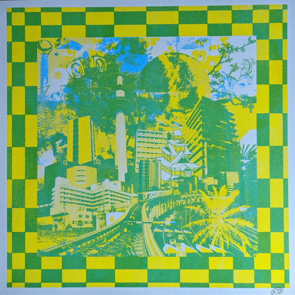 Various - Polyphonic Cosmos: Sonic Innovations In Japan (1980​-​1986) | Cease & Desist (C&D 002) - 2