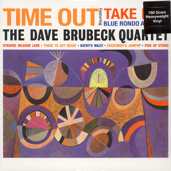 The Dave Brubeck Quartet - Time Out | DOL (DOL705H) - main