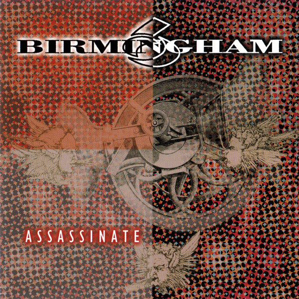 Birmingham 6 - Assassinate | Cleopatra (CLEO 9534-2) - main