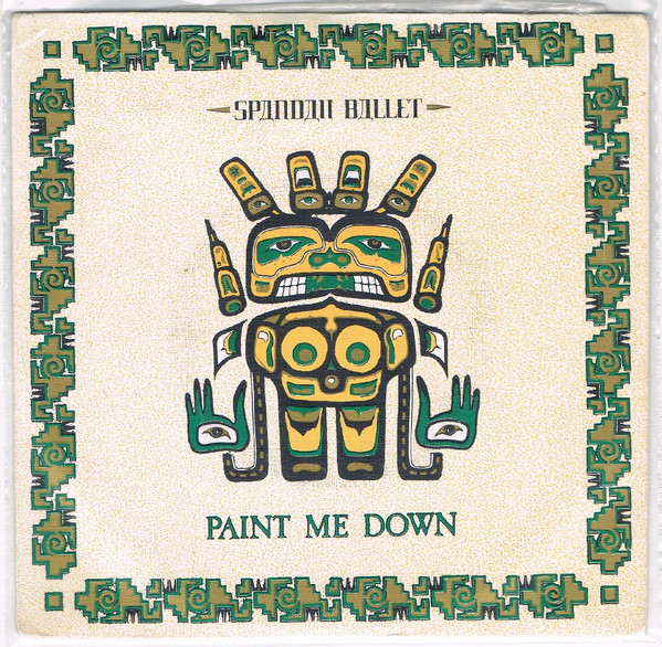 Spandau Ballet - Paint Me Down | Chrysalis (6198 519) - main