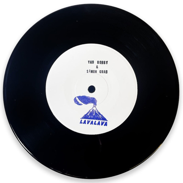 Yao Bobby & Simon Grab - Nyagblodi / Church | Lavalava Records (LV09) - 2