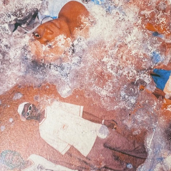 Yao Bobby & Simon Grab - Nyagblodi / Church | Lavalava Records (LV09) - main