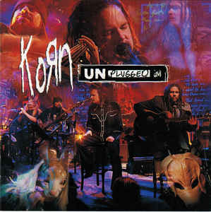 Korn - MTV Unplugged | Virgin (0946 3 86027 2 9) - main
