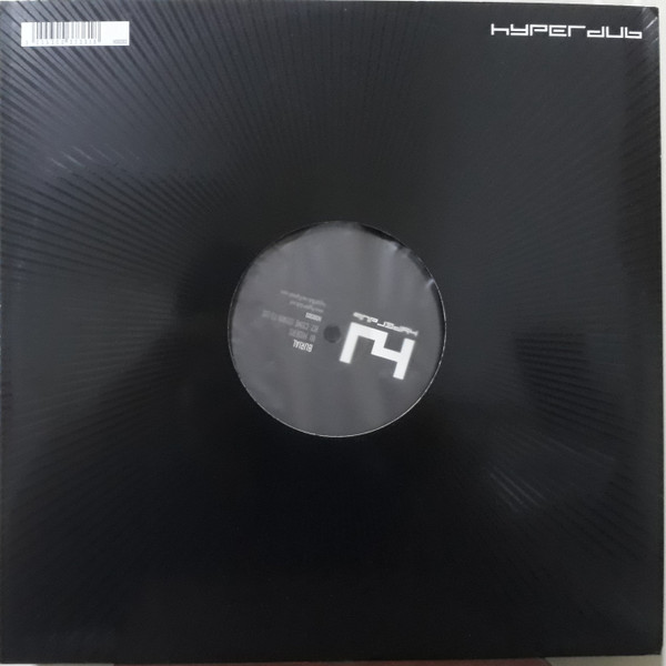 Burial - Rival Dealer | Hyperdub (HDB080) - 4