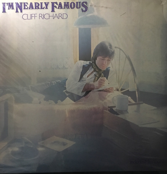 Cliff Richard - I'm Nearly Famous | EMI (3C 064-06084)