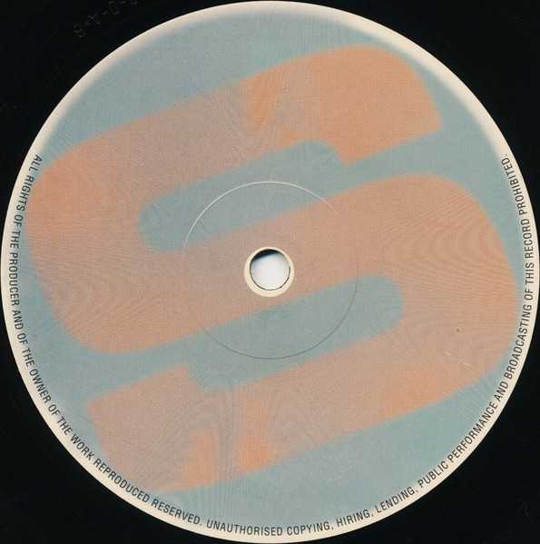 Klubbheads Meets Sasha - I'm Still Waitin' (Klubbheads Klubb Dub) | WEA (3984 24322-0) - 3