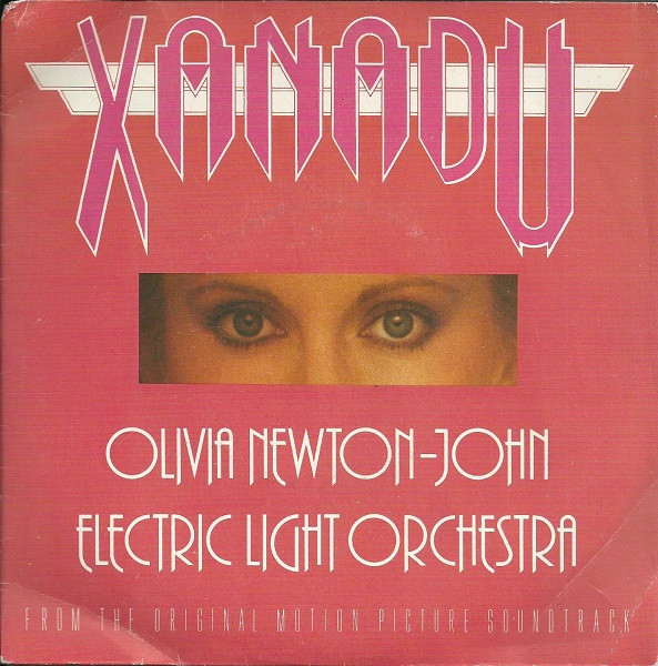 Olivia Newton-John / Electric Light Orchestra - Xanadu | Jet Records (JET 185) - main