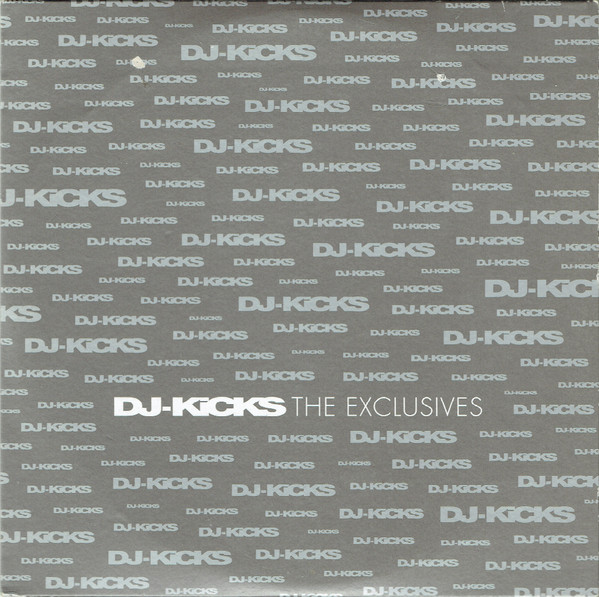 Various - DJ-Kicks: The Exclusives | !K7 Records (!K7200CD)