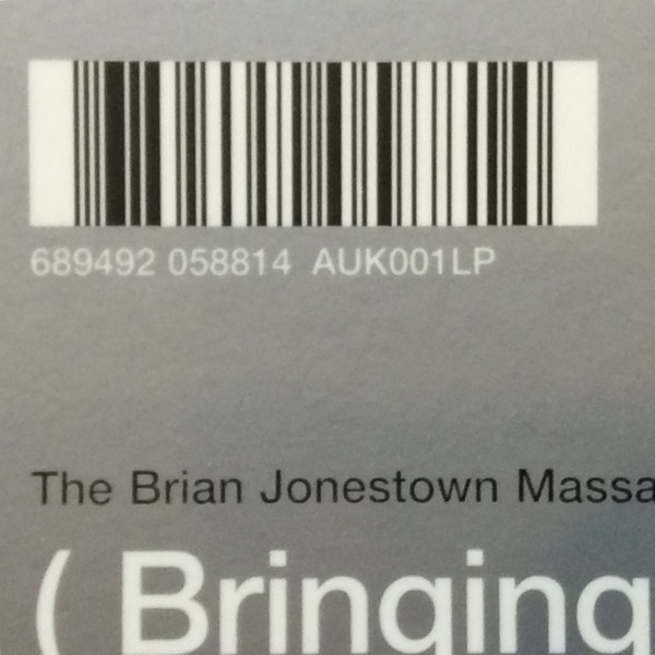 The Brian Jonestown Massacre - ( Bringing It All Back Home -Again ) | A Records (AUK001LP) - 2