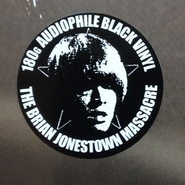 The Brian Jonestown Massacre - ( Bringing It All Back Home -Again ) | A Records (AUK001LP) - 3