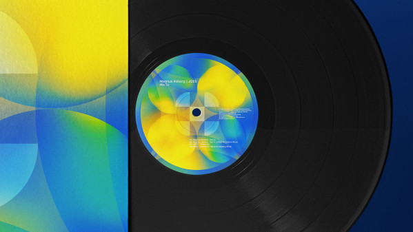 Magnus Asberg / Joss - Me To | Artreform (ARR045) - 2 Magnus Asberg / Joss - Me To | Artreform (ARR045) - 2