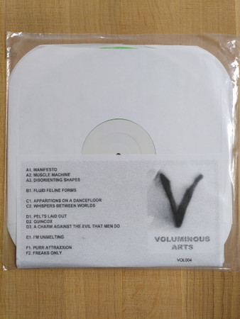Black Meteoric Star - Disco | Voluminous Arts (VOL004) - 2 Black Meteoric Star - Disco | Voluminous Arts (VOL004) - 2