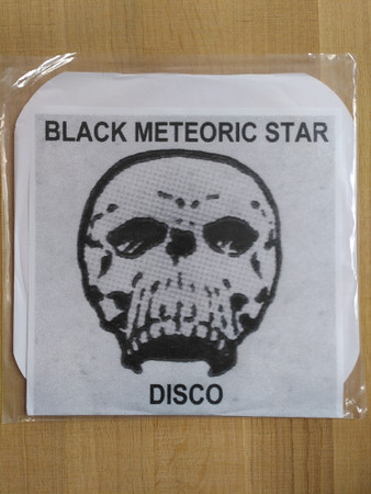 Black Meteoric Star - Disco | Voluminous Arts (VOL004) - main Black Meteoric Star - Disco | Voluminous Arts (VOL004) - main