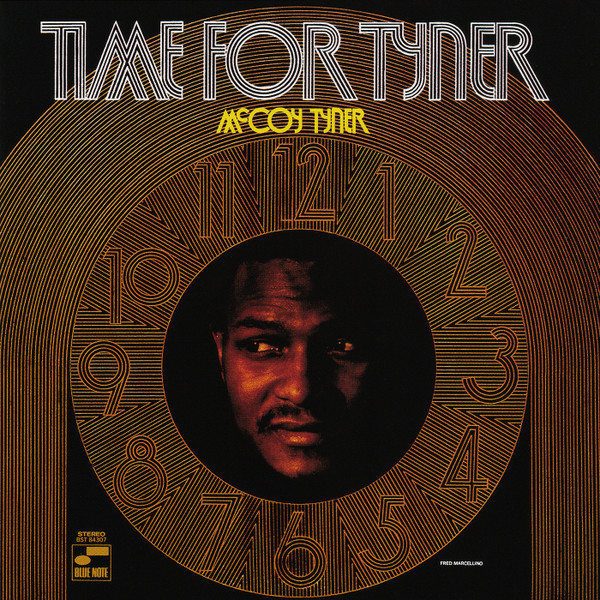 McCoy Tyner - Time For Tyner | Blue Note (UCCQ-9640) - 3 McCoy Tyner - Time For Tyner | Blue Note (UCCQ-9640) - 3