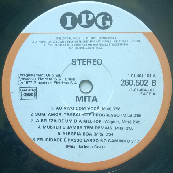 Dom Mita - Mita | IPG (260.502 B) - 3 Dom Mita - Mita | IPG (260.502 B) - 3